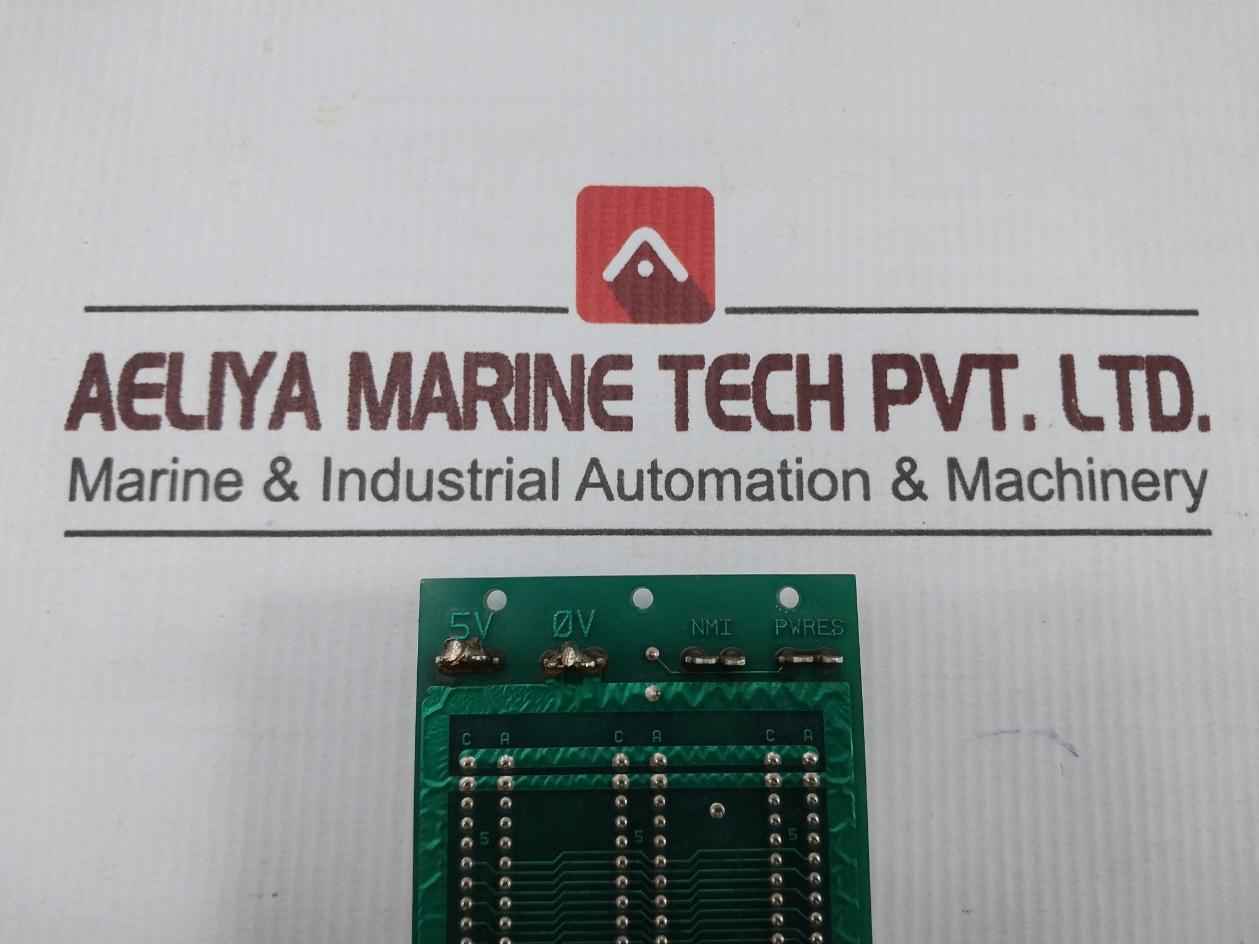 Valmet Pmb 1S Connection Module 542936-2A Mt238