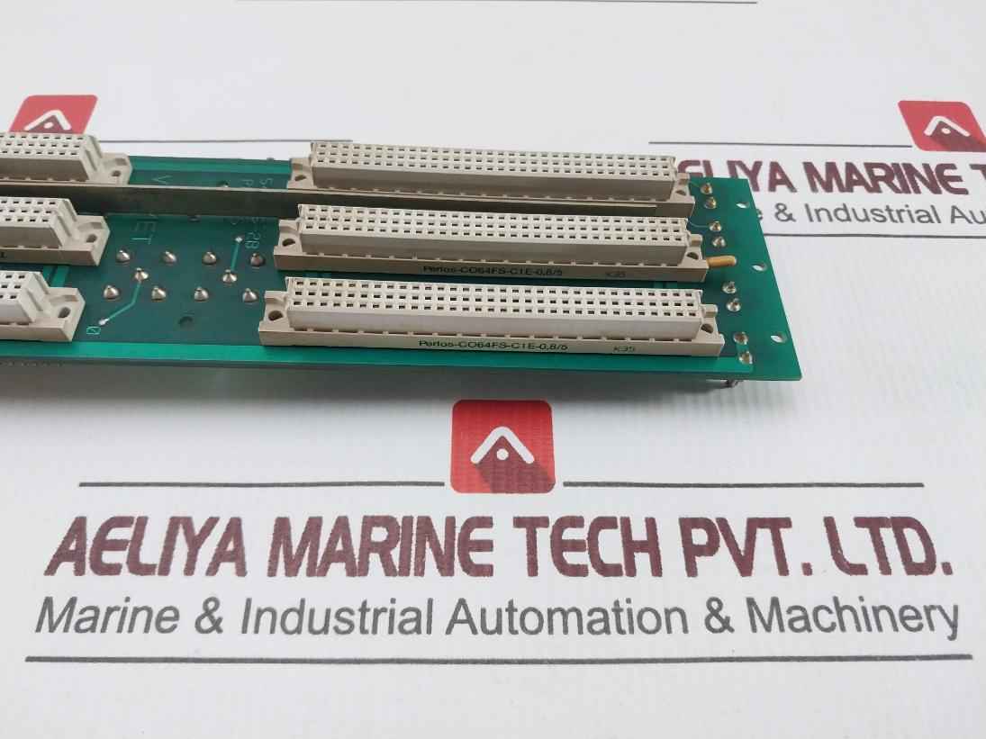 Valmet Pmb 1S Connection Module 542936-2A Mt238