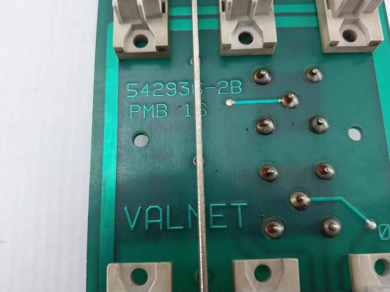 Valmet Pmb 1S Connection Module 542936-2A Mt238