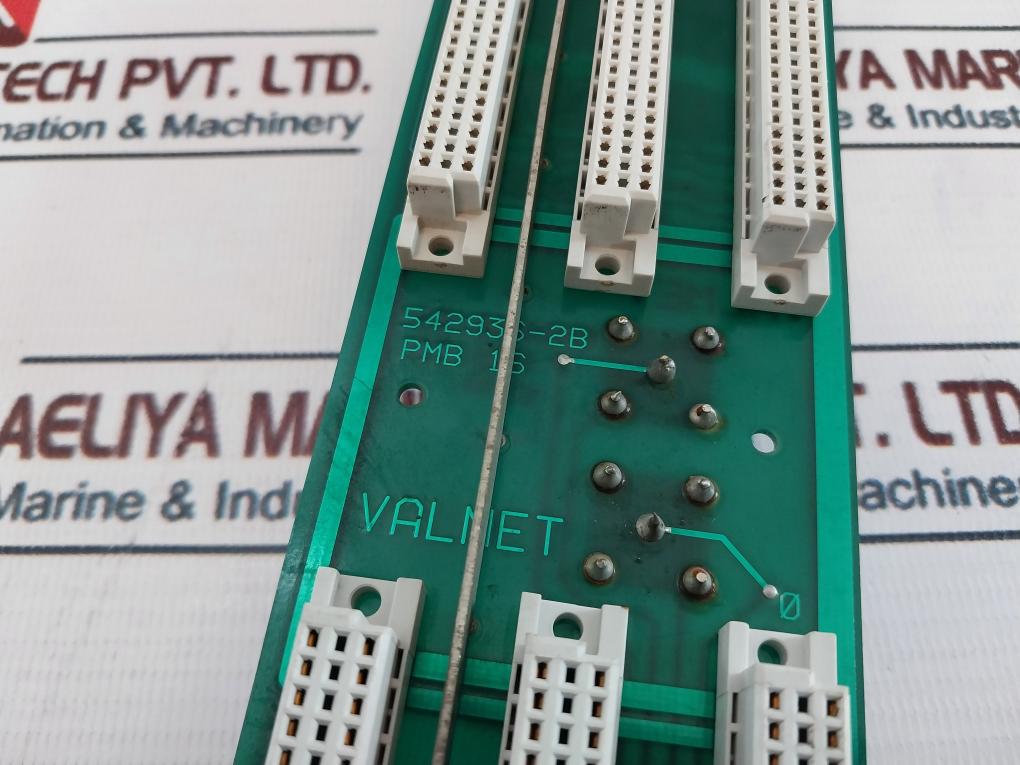 Valmet PMB 1S Connection Module 542936-2B