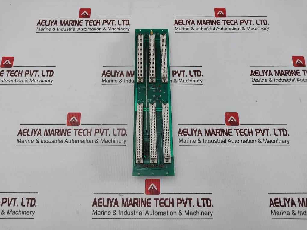 Valmet Pmb 1S Connection Module 542936-2B