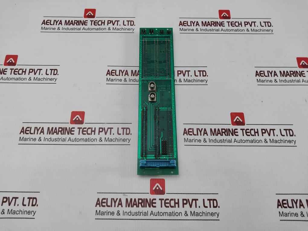 Valmet Pmb 1S Connection Module 542936-2B