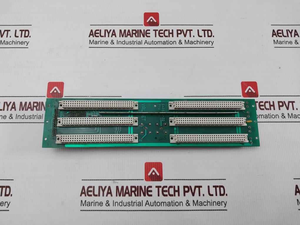 Valmet Pmb 1S Connection Module 542936-2B