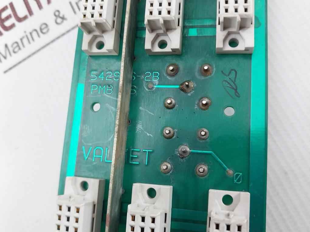 Valmet Pmb 1S Connection Module 542936-2B