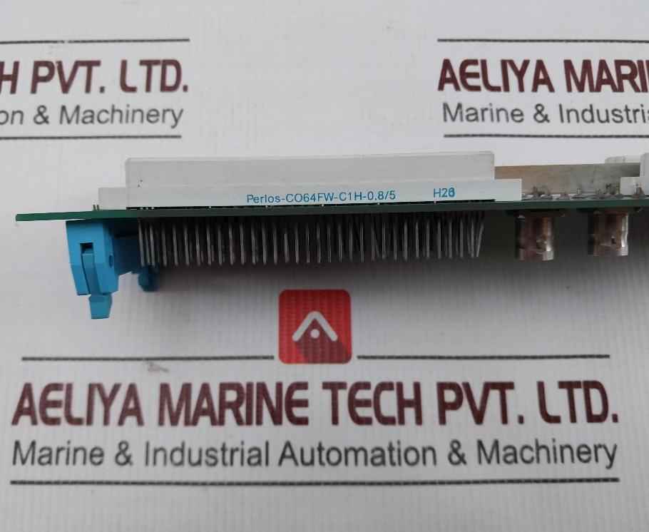 Valmet Pmb 1S Connection Module 542936-2B