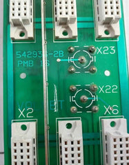Valmet Pmb 1S Connection Module 94V0 542936-2A