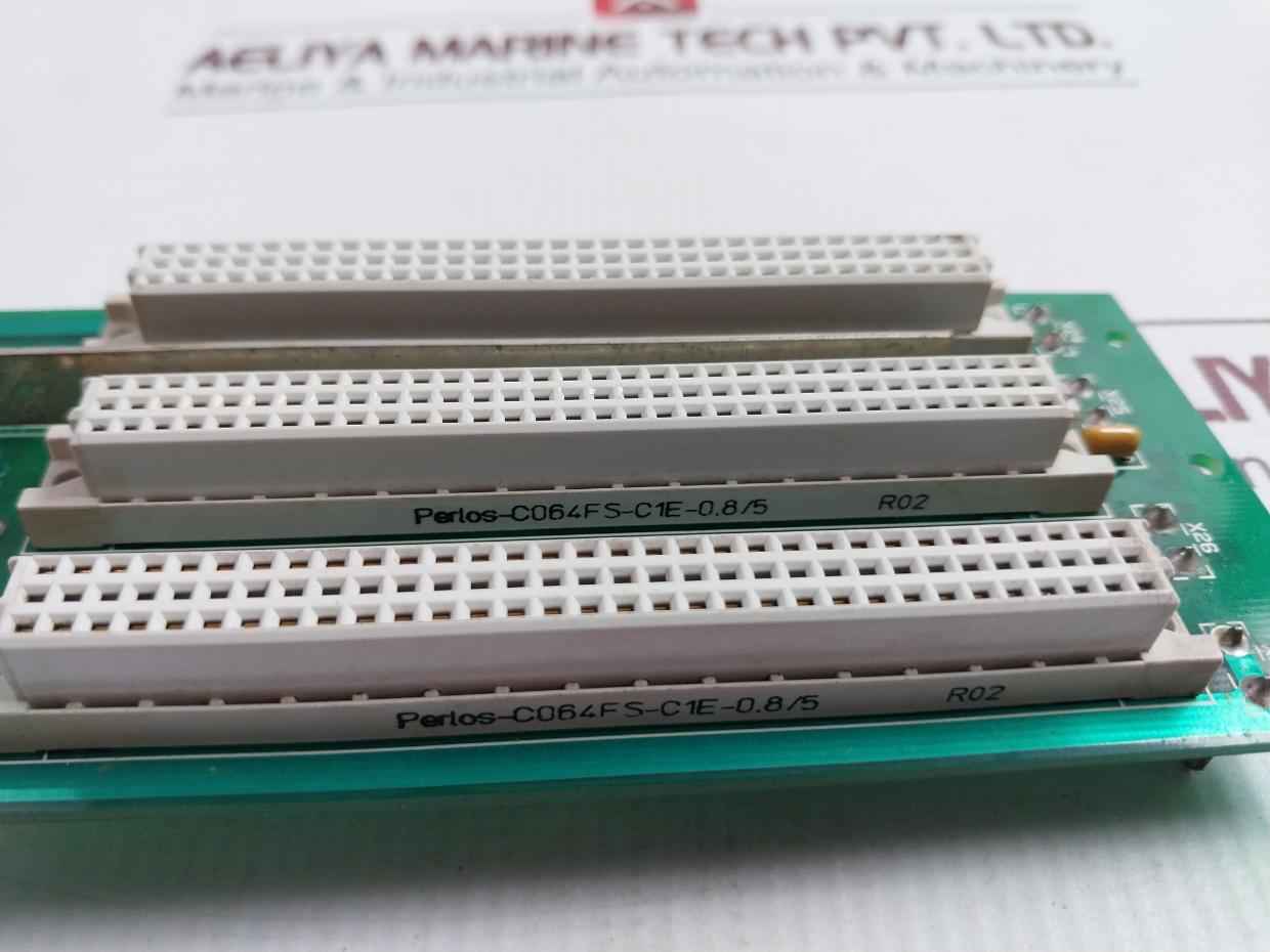Valmet Pmb 1S Connection Module 94V0 542936-2A