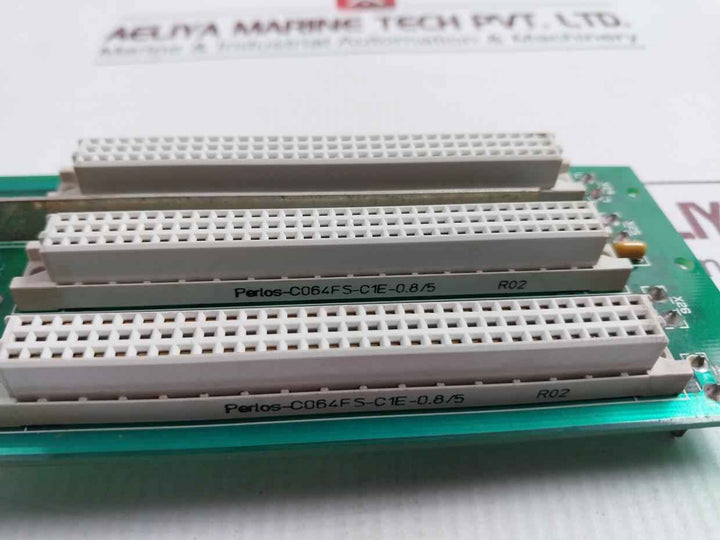 Valmet Pmb 1S Connection Module 94V0 542936-2A