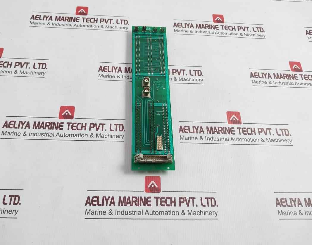 Valmet Pmb 1S Connection Module 94V0 542936-2A