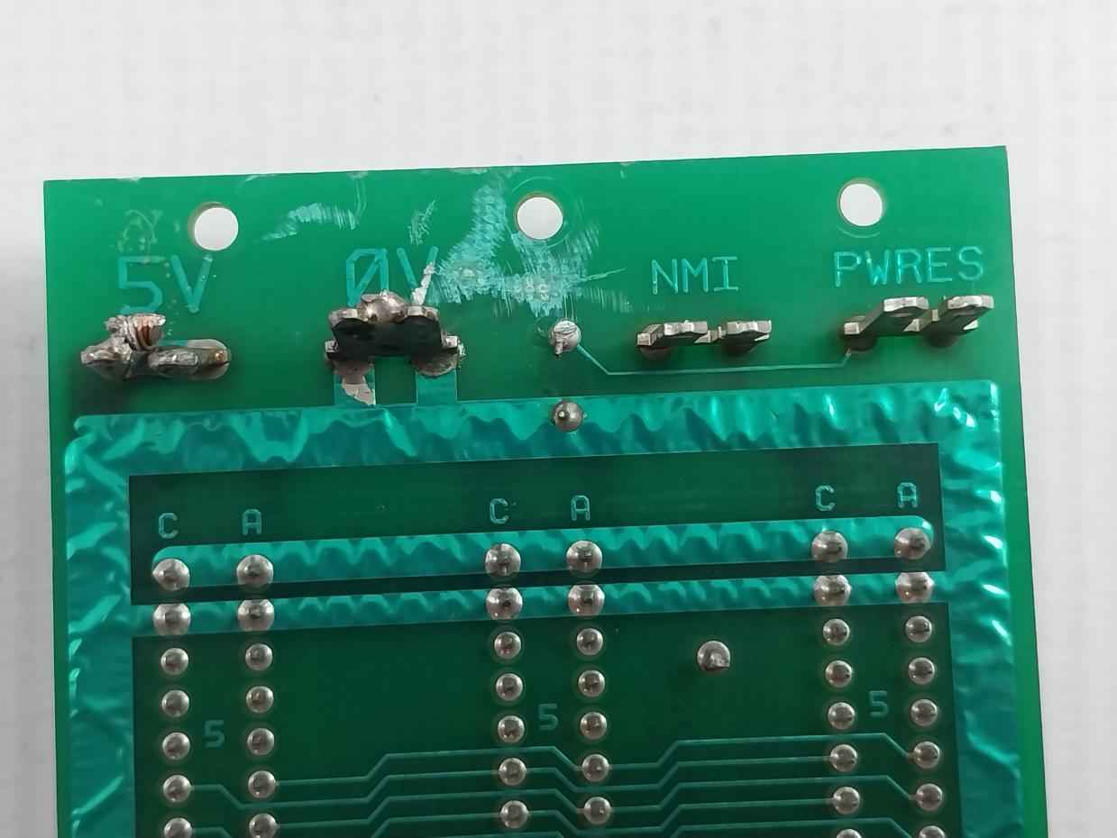 Valmet Pmb 1S Connection Module 94V0 542936-2A