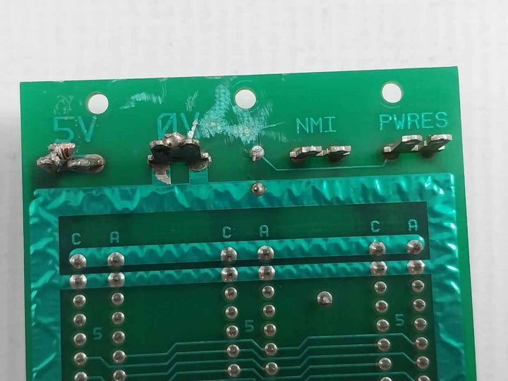 Valmet Pmb 1S Connection Module 94V0 542936-2A