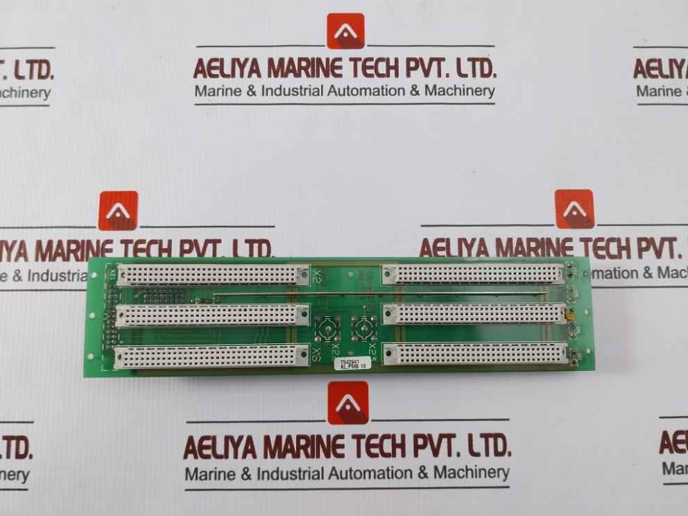 Valmet Pmb 1S Connection Pcb Module 542936-2A T1 T0110