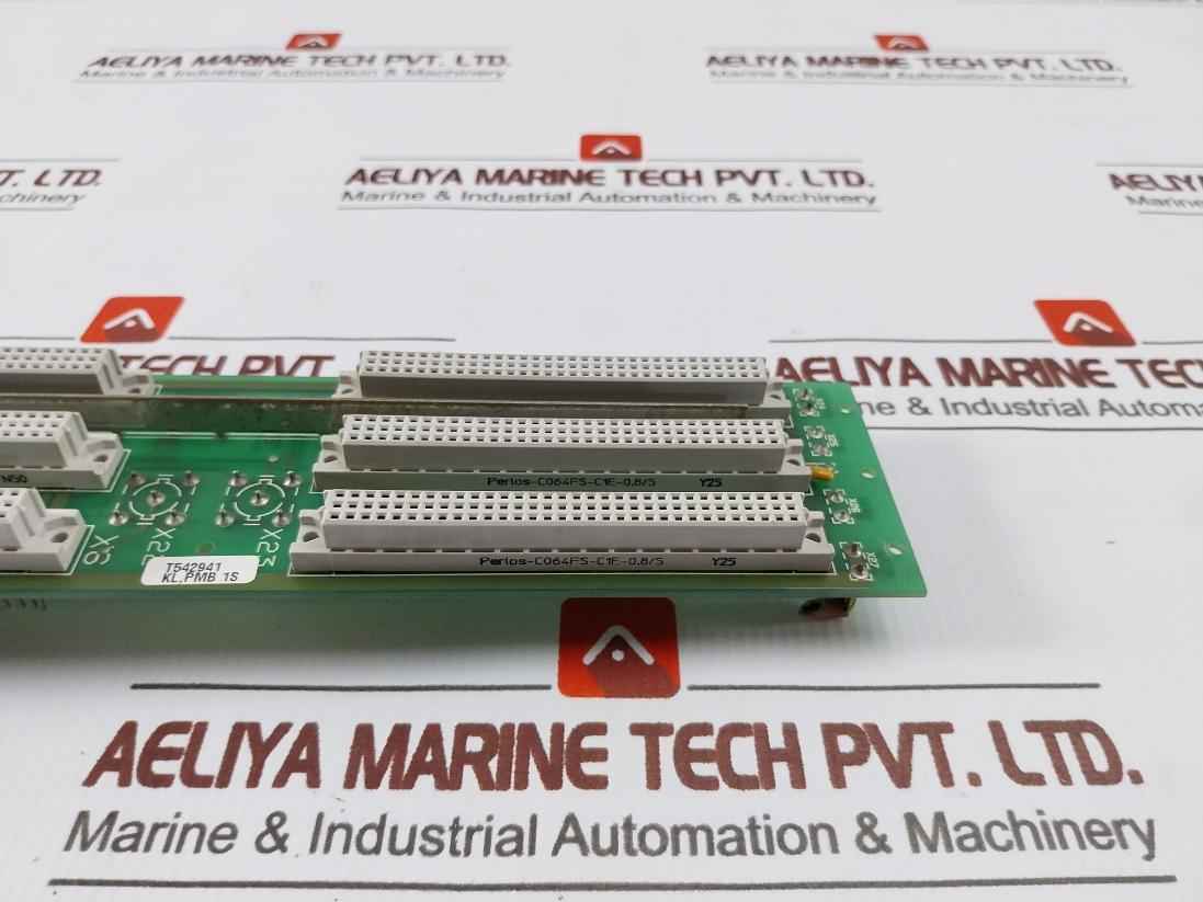 Valmet Pmb 1S Connection Pcb Module 542936-2A T1 T0110