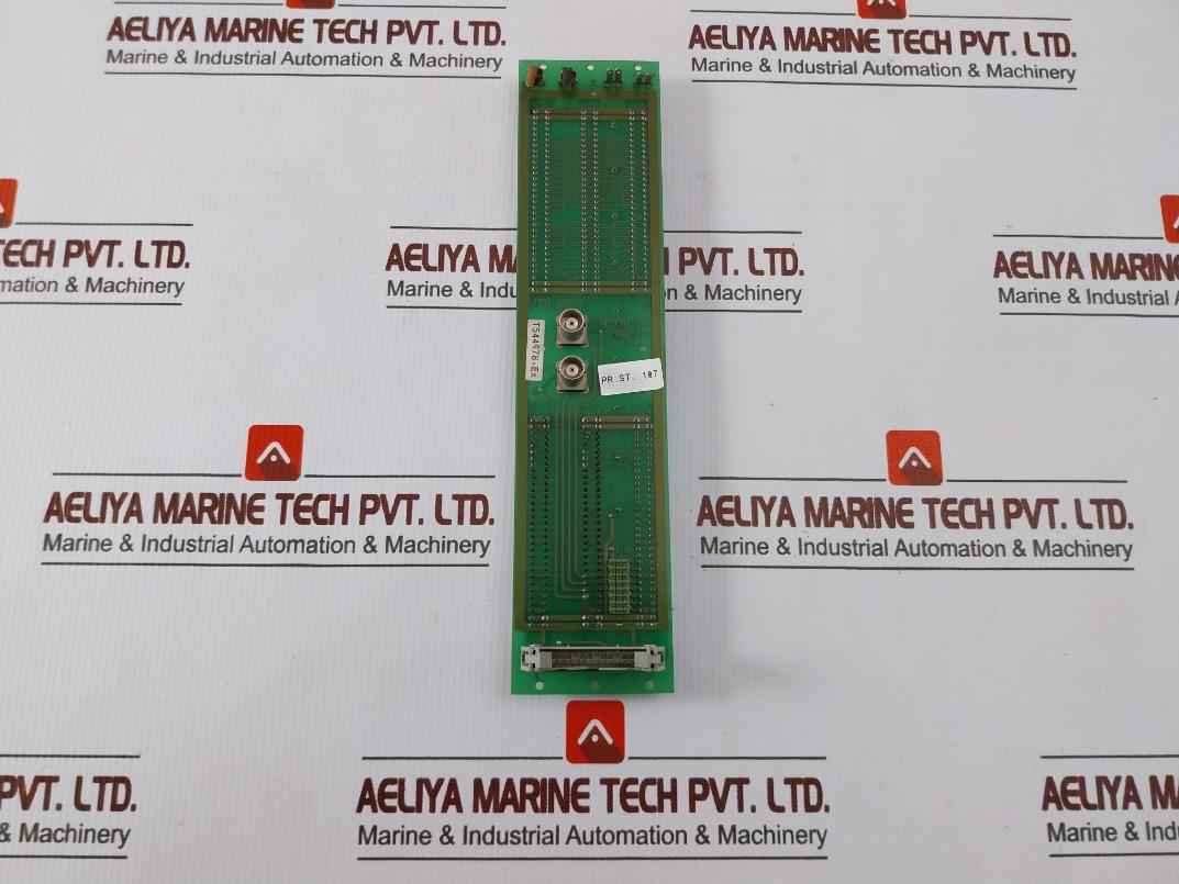 Valmet Pmb 1S Connection Pcb Module 542936-2A T1 T0110