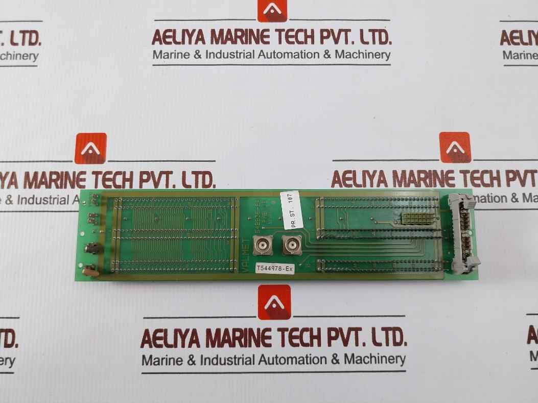 Valmet Pmb 1S Connection Pcb Module 542936-2A T1 T0110