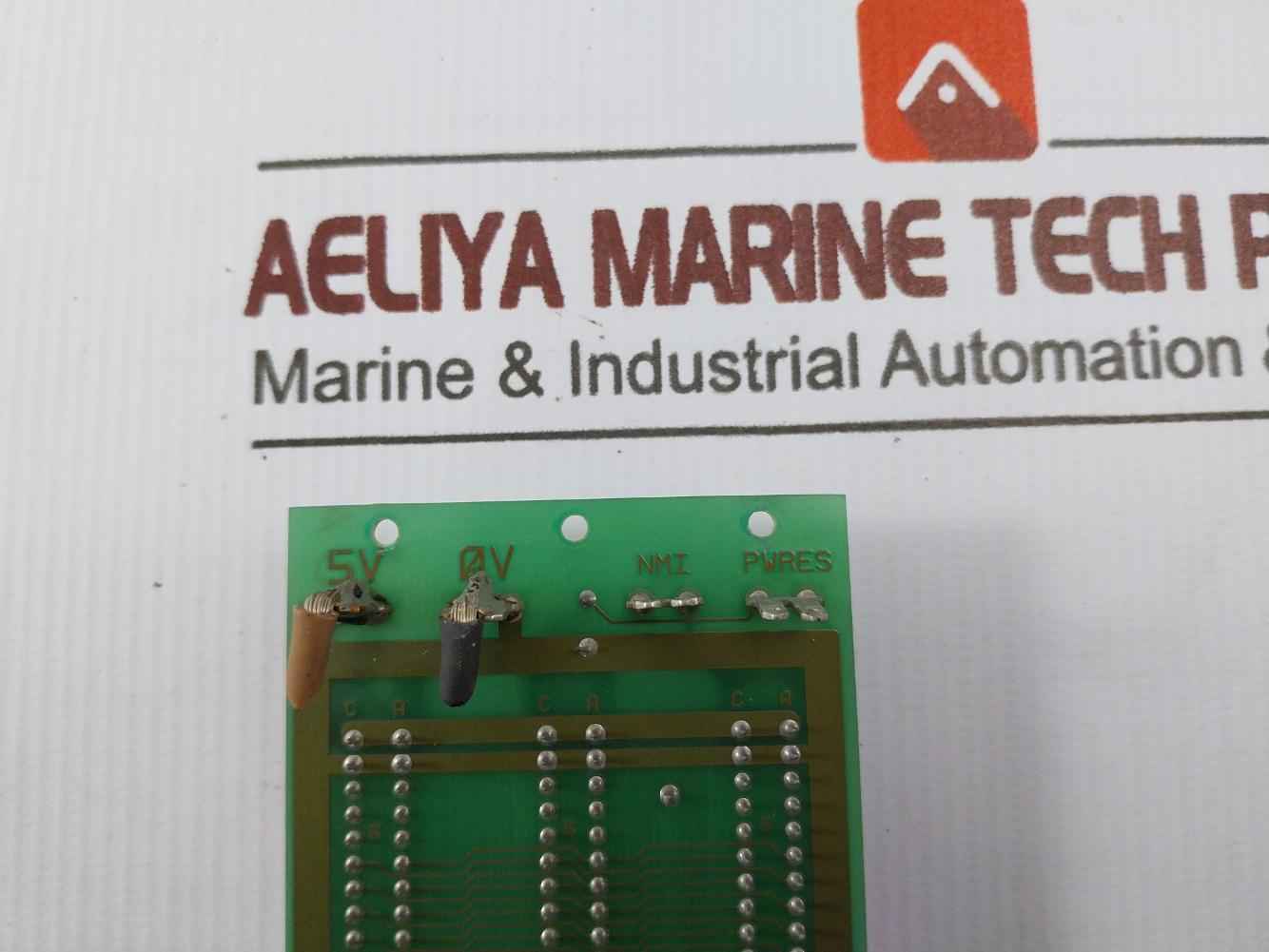 Valmet Pmb 1S Connection Pcb Module 542936-2A T1 T0110