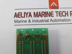 Valmet Pmb 1S Connection Pcb Module 542936-2A T1 T0110