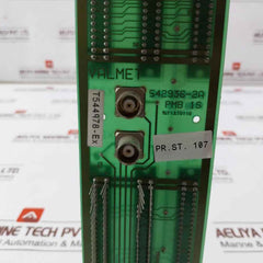 Valmet Pmb 1S Connection Pcb Module 542936-2A T1 T0110
