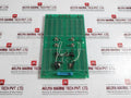 Valmet Pmb 2R Monolithic Backplane 8 Slot Pcb Card 542821-5A, 542821-5B