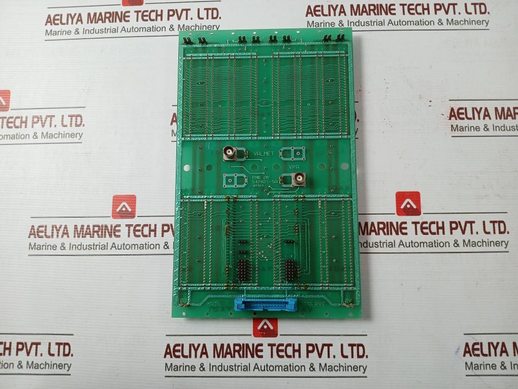 Valmet Pmb 2R Printed Circuit Board 542821-5A