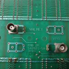 Valmet Pmb 2R Printed Circuit Board 542821-5A