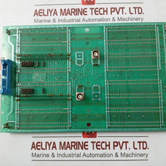 Valmet Pmb 2R Printed Circuit Board 542821-5A