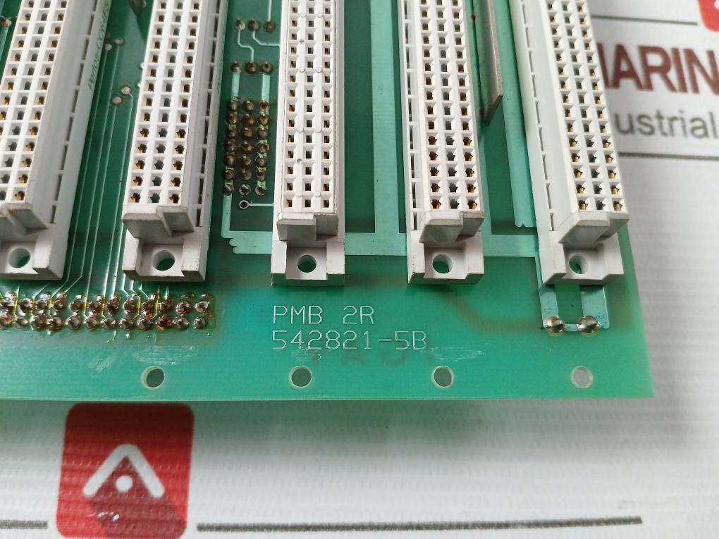Valmet Pmb 2R Printed Circuit Board 542821-5A