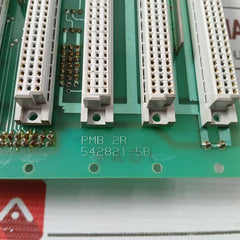 Valmet Pmb 2R Printed Circuit Board 542821-5A