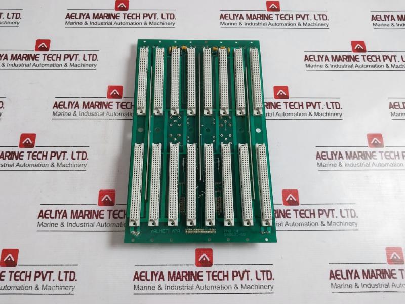 Valmet Pmb 2R Printed Circuit Board 542821-5A, 542821-5B