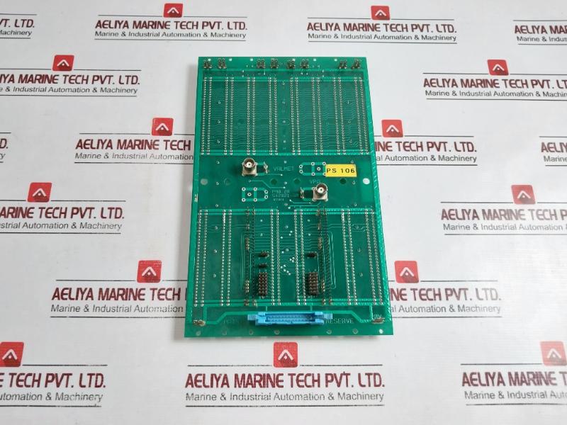 Valmet Pmb 2R Printed Circuit Board 542821-5A, 542821-5B