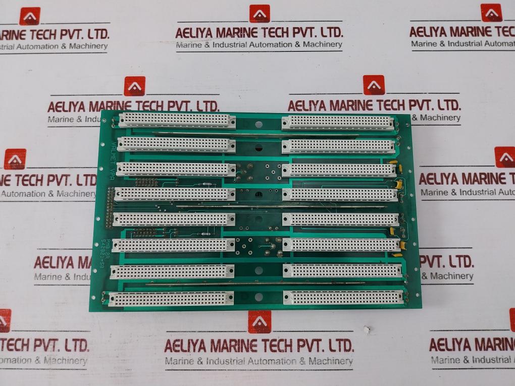 Valmet Pmb 2R Printed Circuit Board Card 542821-5A 542821-5B +5V