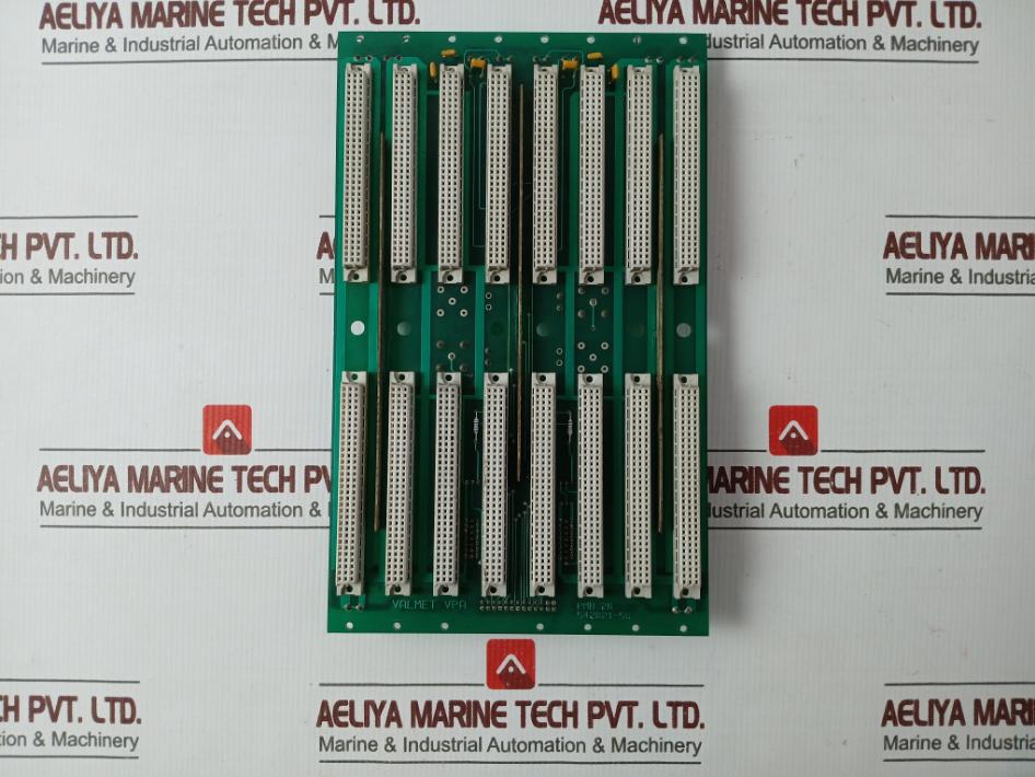 Valmet Pmb 2R Printed Circuit Board Card 542821-5B Mt934