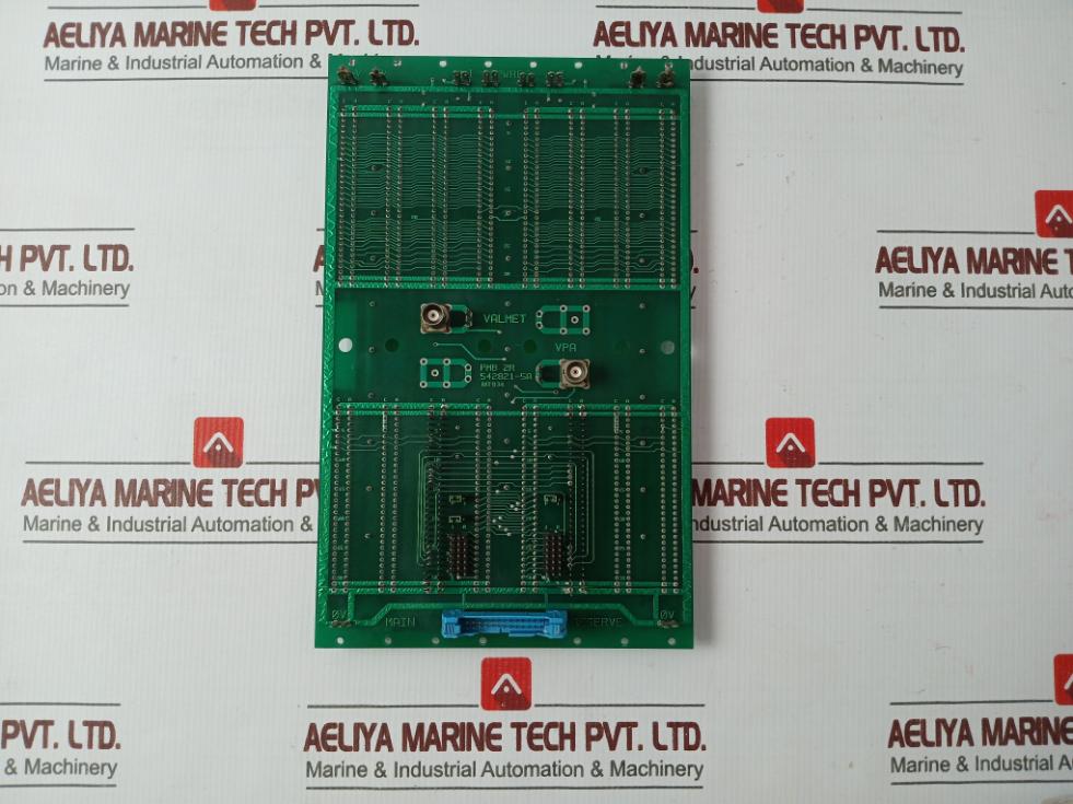 Valmet Pmb 2R Printed Circuit Board Card 542821-5B Mt934