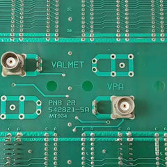Valmet Pmb 2R Printed Circuit Board Card 542821-5B Mt934