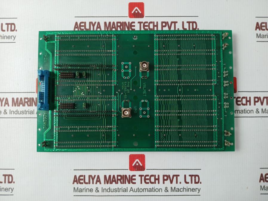Valmet Pmb 2R Printed Circuit Board Card 542821-5B Mt934