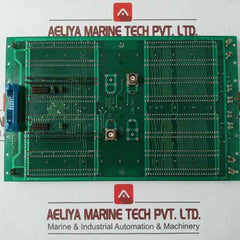 Valmet Pmb 2R Printed Circuit Board Card 542821-5B Mt934