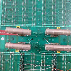 Valmet Pmb 2R Printed Circuit Board Mt808