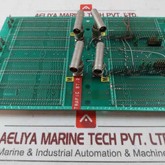 Valmet Pmb 2R Printed Circuit Board Mt808