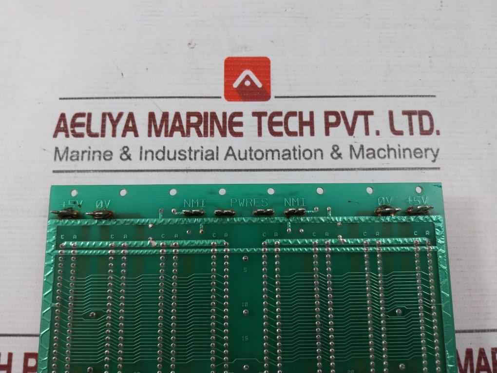 Valmet Pmb 2R Printed Circuit Board Mt808