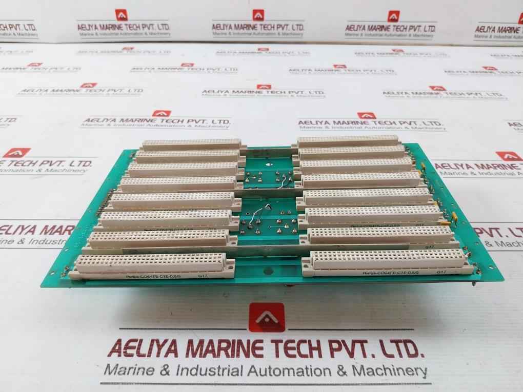 Valmet Pmb 2R Printed Circuit Board Mt808