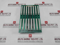 Valmet Pmb 2r 16 Slot Backplane Pcb Card 542821-5b Mt937