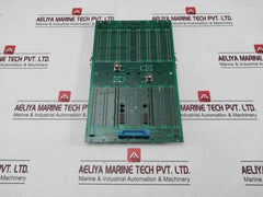 Valmet Pmb 2r 16 Slot Backplane Pcb Card 542821-5b Mt937