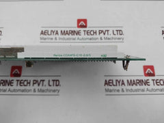 Valmet Pmb 2r 16 Slot Backplane Pcb Card 542821-5b Mt937