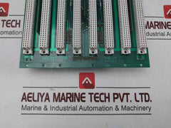 Valmet Pmb 2r 16 Slot Backplane Pcb Card 542821-5b Mt937