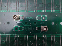 Valmet Pmb 2r 16 Slot Backplane Pcb Card 542821-5b Mt937