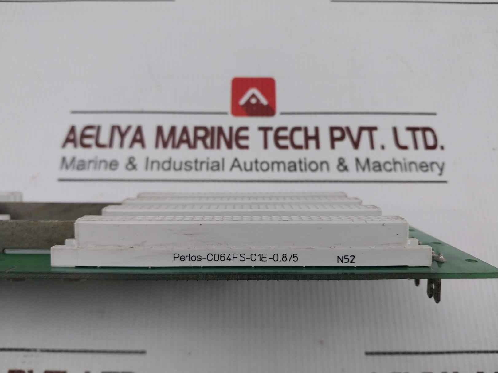 Valmet Pmb 2s Back Plane Printed Circuit Board 542937-2b