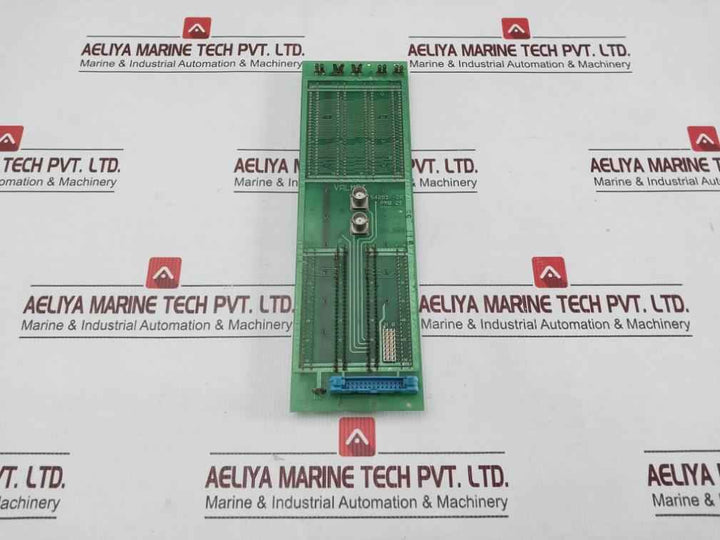 Valmet Pmb 2s Back Plane Printed Circuit Board 542937-2b