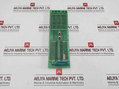 Valmet Pmb 2s Back Plane Printed Circuit Board 542937-2b