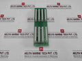 Valmet Pmb 2s Back Plane Printed Circuit Board 542937-2b