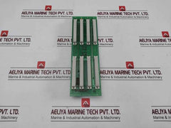 Valmet Pmb 2s Back Plane Printed Circuit Board 542937-2b